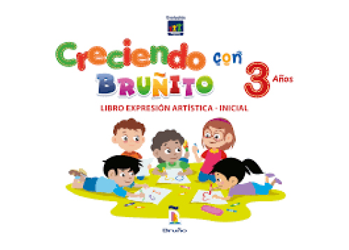 A & V Educational Business Group: CRECIENDO CON BRUÑITO 3 AÑOS