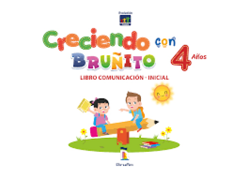 A & V Educational Business Group: CRECIENDO CON BRUÑITO 4 AÑOS