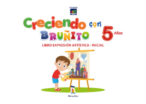 A & V Educational Business Group: CRECIENDO CON BRUÑITO 5 AÑOS